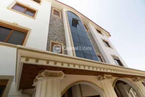 3+1 Penthouse  i Antalya, Tyrkiet Nr. 74037 - 5