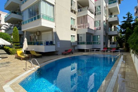 1+1 Lejlighed  i Alanya, Antalya, Tyrkiet Nr. 79480 - 1