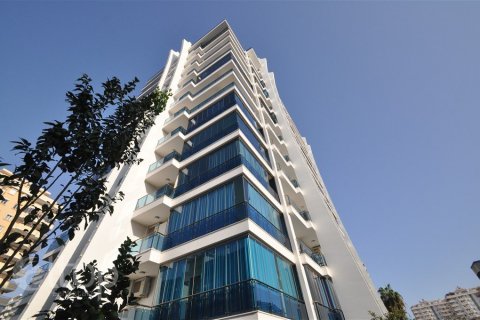 2+1 Lejlighed  i Mahmutlar, Antalya, Tyrkiet Nr. 76347 - 1