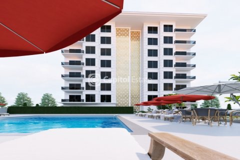 4+1 Lejlighed  i Antalya, Tyrkiet Nr. 74599 - 6