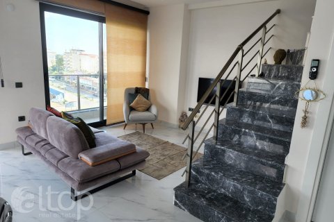 2+1 Penthouse  i Alanya, Antalya, Tyrkiet Nr. 72934 - 17