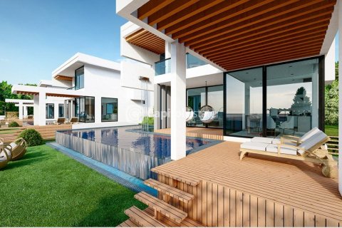 1+3 Villa  i Antalya, Tyrkiet Nr. 73883 - 28