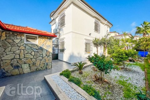 3+1 Villa  i Alanya, Antalya, Tyrkiet Nr. 76795 - 3