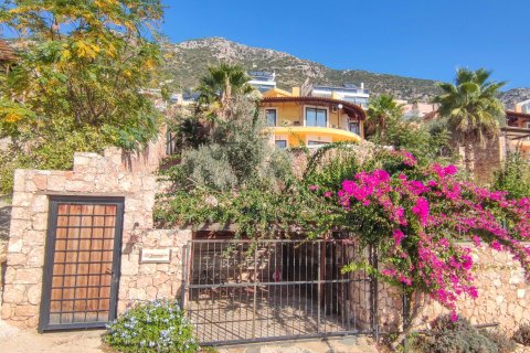 4+1 Villa  i Kalkan, Antalya, Tyrkiet Nr. 72920 - 20