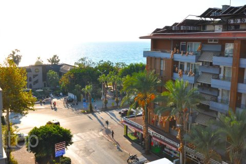 2+1 Lejlighed  i Alanya, Antalya, Tyrkiet Nr. 74872 - 16