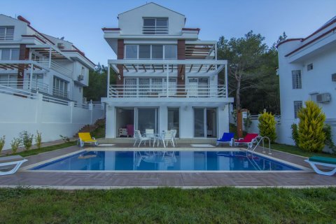 5+1 Villa  i Gocek, Mugla, Tyrkiet Nr. 76695 - 1