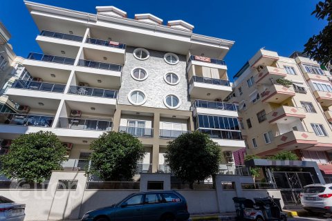 3+1 Penthouse  i Alanya, Antalya, Tyrkiet Nr. 76425 - 1