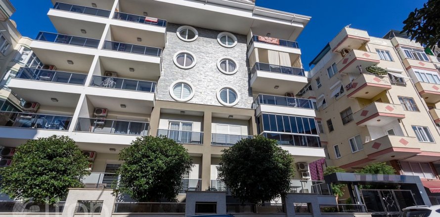 3+1 Penthouse  i Alanya, Antalya, Tyrkiet Nr. 76425