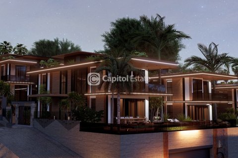 4+1 Villa  i Antalya, Tyrkiet Nr. 74467 - 3