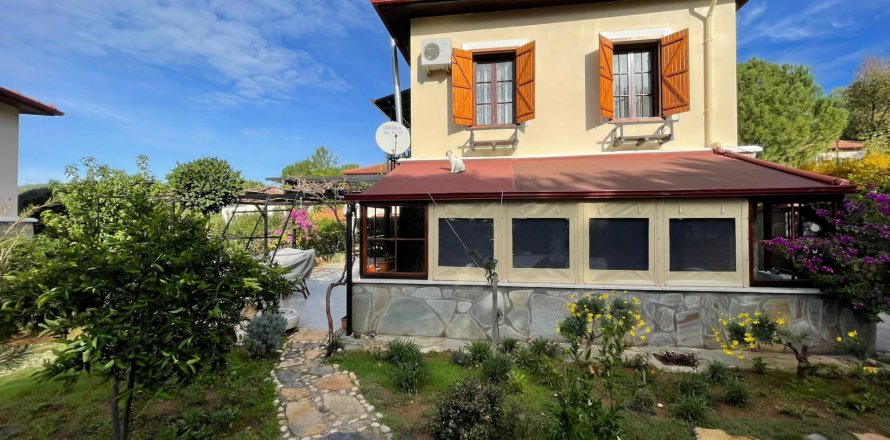 2+1 Villa  i Oludeniz, Mugla, Tyrkiet Nr. 76278