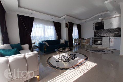 1+1 Lejlighed  i Mahmutlar, Antalya, Tyrkiet Nr. 76165 - 2