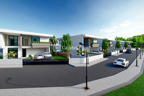 1+3 Villa  i Antalya, Tyrkiet Nr. 73883 - 21