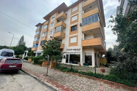 1+1 Lejlighed  i Alanya, Antalya, Tyrkiet Nr. 79488 - 1