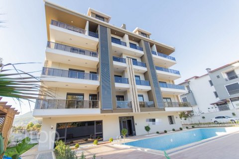 1+1 Lejlighed  i Oba, Antalya, Tyrkiet Nr. 79423 - 1
