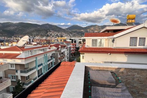 2+1 Lejlighed i White Life - II, Alanya, Antalya, Tyrkiet Nr. 77512 - 4