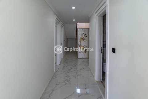 3+1 Penthouse  i Antalya, Tyrkiet Nr. 74037 - 16