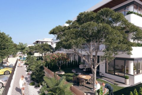 1+1 Lejlighed  i Side, Antalya, Tyrkiet Nr. 73547 - 6