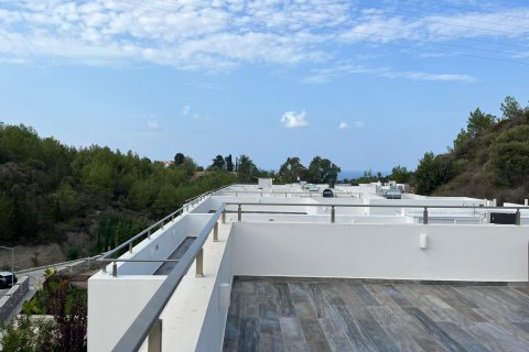 4+1 Penthouse  i Girne,  Nr. 75071 - 7