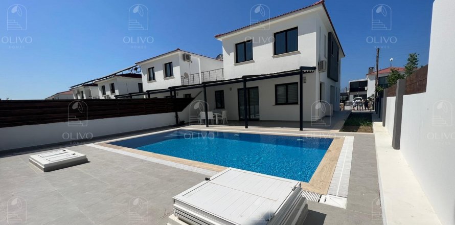 4+1 Villa  i Girne,  Nr. 77475