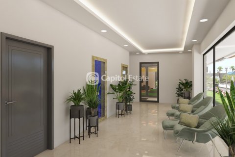 3+1 Lejlighed  i Antalya, Tyrkiet Nr. 74059 - 9