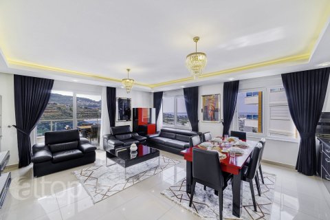 3+1 Lejlighed  i Alanya, Antalya, Tyrkiet Nr. 72937 - 1