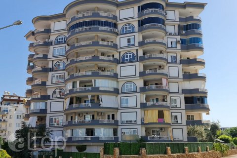 2+1 Lejlighed  i Alanya, Antalya, Tyrkiet Nr. 77080 - 1
