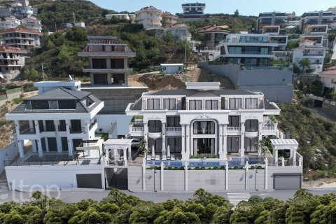 5+2 Villa  i Alanya, Antalya, Tyrkiet Nr. 77077 - 3