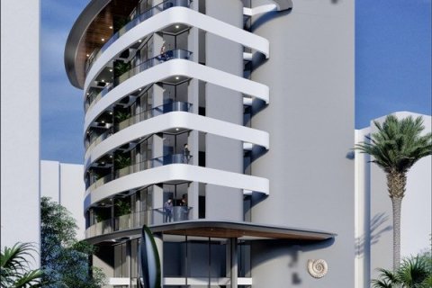 2+1 Penthouse  i Alanya, Antalya, Tyrkiet Nr. 73403 - 5