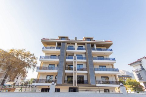 1+1 Lejlighed  i Oba, Antalya, Tyrkiet Nr. 79423 - 2
