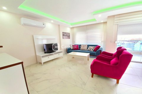 1+1 Penthouse  i Antalya, Tyrkiet Nr. 74035 - 2