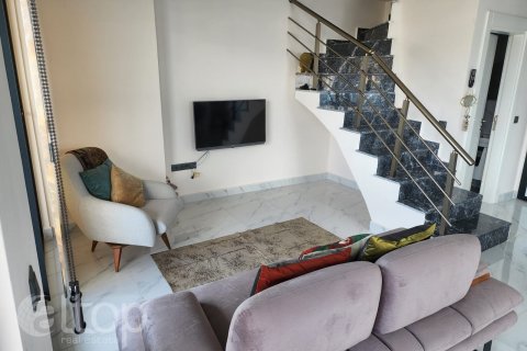 2+1 Penthouse  i Alanya, Antalya, Tyrkiet Nr. 72934 - 16