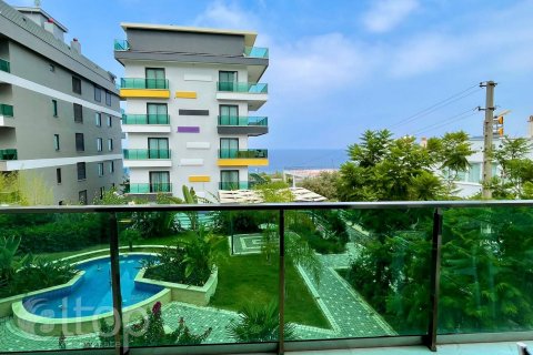 2+1 Lejlighed  i Alanya, Antalya, Tyrkiet Nr. 73238 - 19
