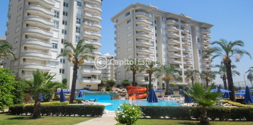 1+3 Penthouse  i Antalya, Tyrkiet Nr. 74565