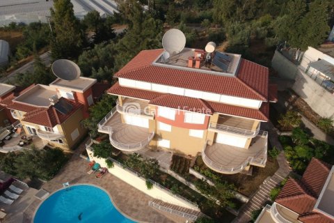 3+1 Villa  i Antalya, Tyrkiet Nr. 74164 - 1