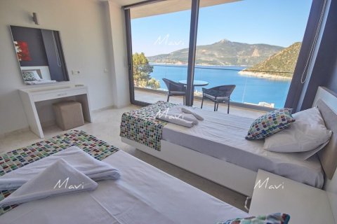 5+1 Villa  i Kalkan, Antalya, Tyrkiet Nr. 72573 - 15