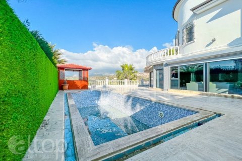 3+1 Villa  i Alanya, Antalya, Tyrkiet Nr. 76795 - 2