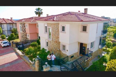 3+1 Villa  i Dinek, Alanya, Antalya, Tyrkiet Nr. 77303 - 21