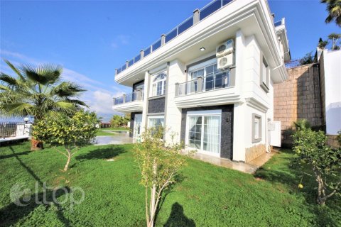 3+1 Villa  i Alanya, Antalya, Tyrkiet Nr. 64263 - 1