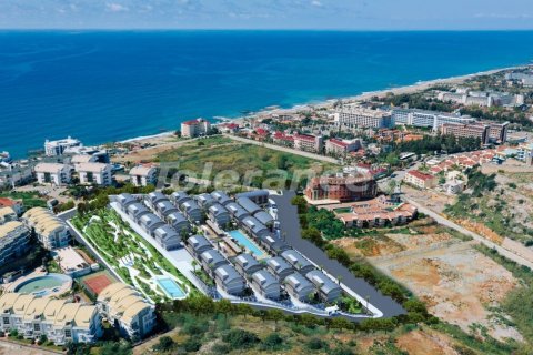 4+1 Lejlighed  i Alanya, Antalya, Tyrkiet Nr. 73571 - 10