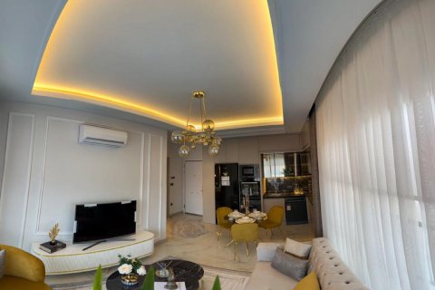 2+1 Lejlighed  i Oba, Antalya, Tyrkiet Nr. 76760 - 25