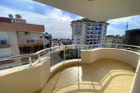 1+2 Penthouse  i Antalya, Tyrkiet Nr. 74436 - 27