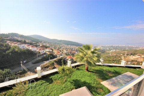 3+1 Villa  i Alanya, Antalya, Tyrkiet Nr. 64263 - 26