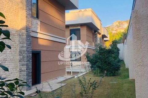 3+1 Villa  i Kargicak, Alanya, Antalya, Tyrkiet Nr. 76959 - 6