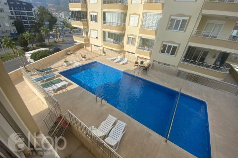2+1 Lejlighed  i Alanya, Antalya, Tyrkiet Nr. 76640 - 15