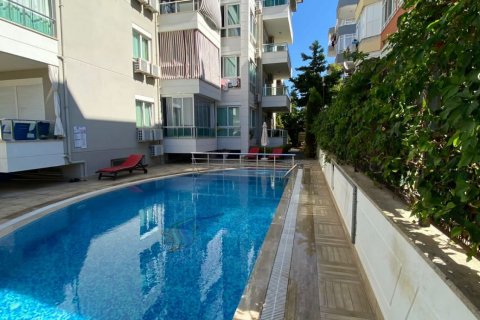 1+1 Lejlighed  i Alanya, Antalya, Tyrkiet Nr. 79480 - 25