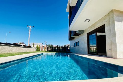 4+1 Villa  i Side, Antalya, Tyrkiet Nr. 77425 - 15