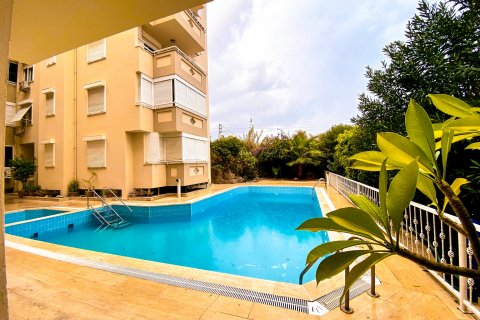1+1 Lejlighed  i Alanya, Antalya, Tyrkiet Nr. 77517 - 11