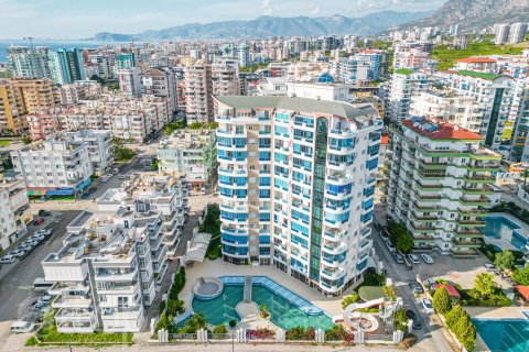 1+1 Lejlighed  i Mahmutlar, Antalya, Tyrkiet Nr. 75100 - 1