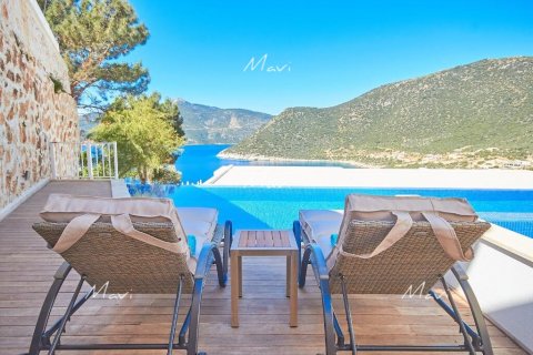 5+1 Villa  i Kalkan, Antalya, Tyrkiet Nr. 72573 - 9