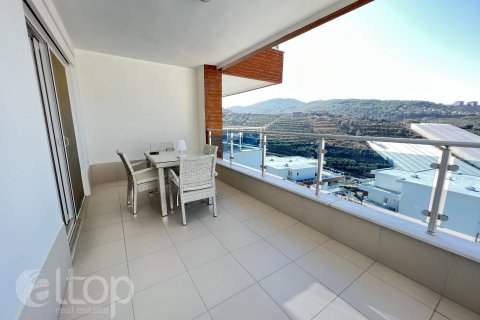 4+1 Penthouse  i Alanya, Antalya, Tyrkiet Nr. 73733 - 29